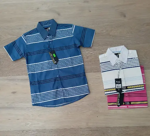 [VT191SK] Black Label Camisa Juvenil Niño