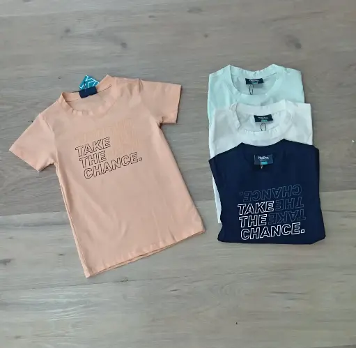 [8028006] Mossimo Camiseta Infantil Niño