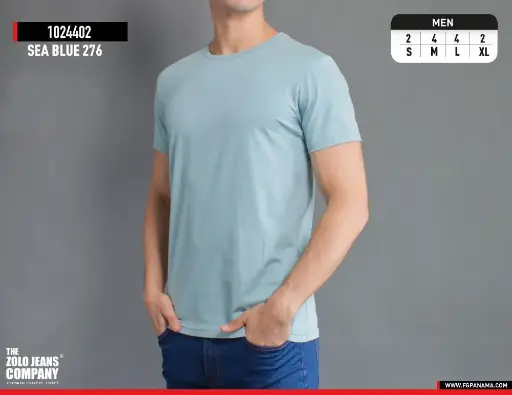 [1024402] Zolo Jeans Camiseta Hombre