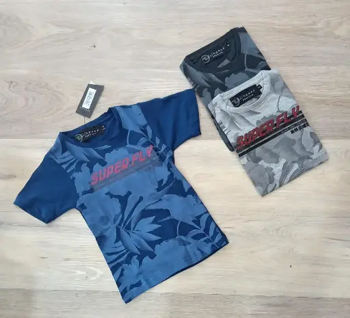 [DC-300] Billboard Camiseta Infantil Niño