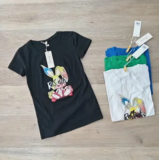[B34653] Tesoro Camiseta Dama