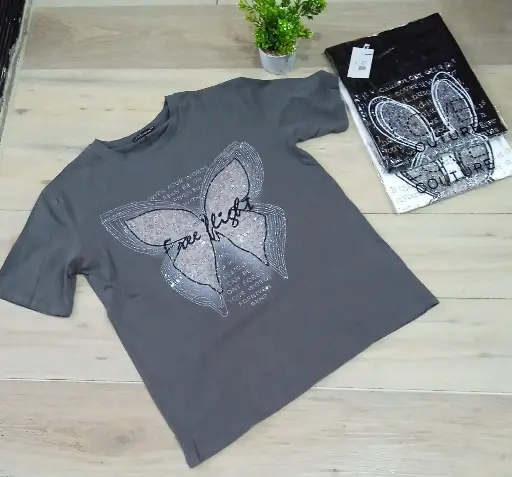 [SGZ-7648] Love Couture Camiseta Dama