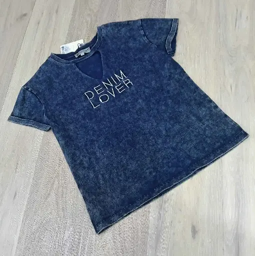 [TS2048-4204] Bonage Camiseta Dama
