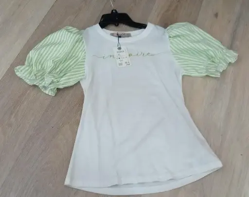 [TS2211-5146] Bonage Camiseta Dama