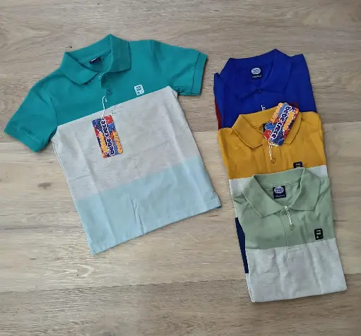 [21-554677] Bebe Crece Camiseta Infantil Niño
