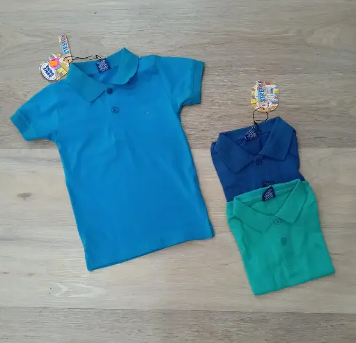 [29-551500] Bebe Crece Camiseta Infantil Niño