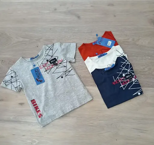 [42-11042] Fantum Camiseta Infantil Niño