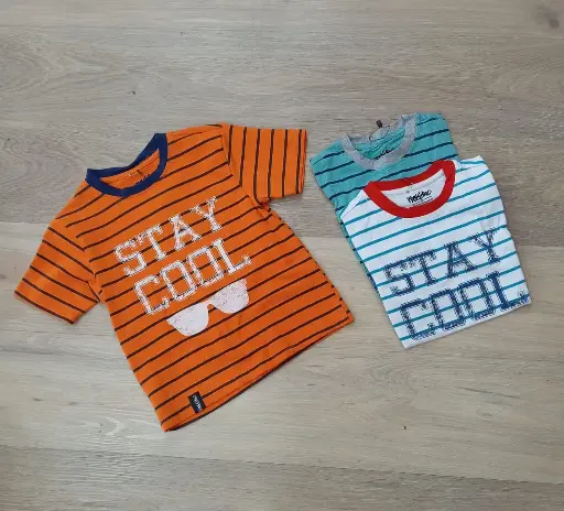 [8028049] Mossimo Camiseta Infantil Niño