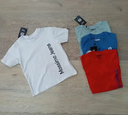 [8028609] Mossimo Camiseta Infantil Niño