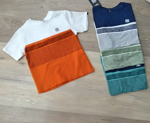 [8028618] Mossimo Camiseta Infantil Niño