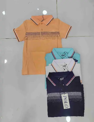 [8048718] Mossimo Camiseta Polo Infantil Niño