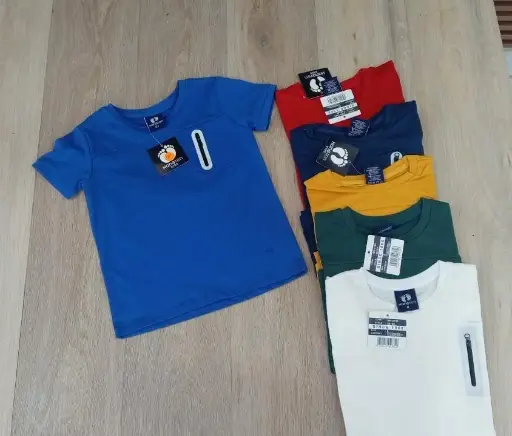 [89189] Hang Ten Camiseta Infantil Niño