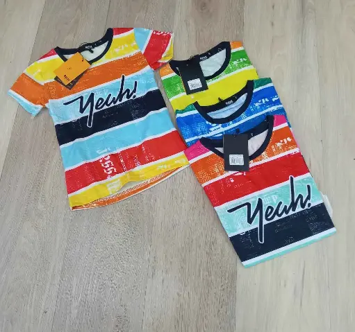 [GA6351] Relax Camiseta Infantil Niño