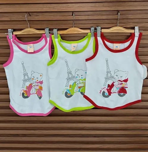 [10-51067] Bebe Crece Camisola Infantil Niña