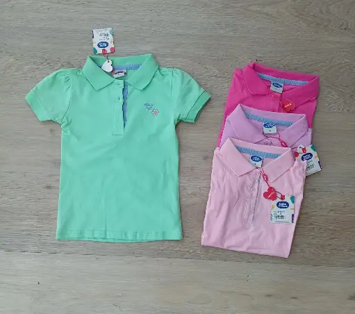 [29-553533] Bebe Crece Camiseta Infantil Niña