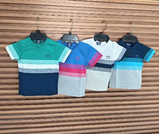 [21-24349] Bebe Crece Camiseta Meses Niño