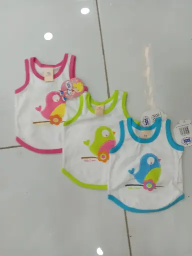 [10-51064] Bebe Crece Camisola Meses Niña