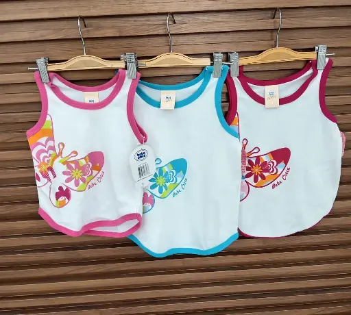 [10-51065] Bebe Crece Camisola Niña