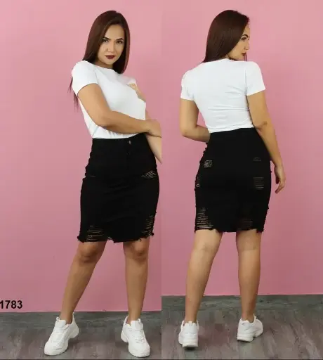 [A-PA-01783A] Tesoro Falda Dama