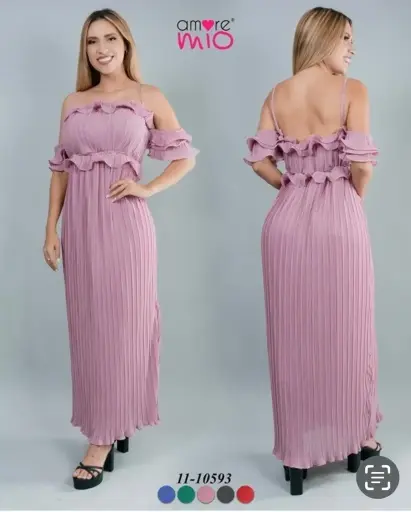 [11-10593] Amore Mio Vestido Dama