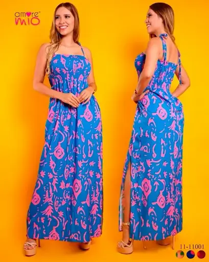 [11-11001] Amore Mio Vestido Dama