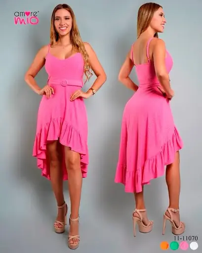 [11-11070] Amore Mio Vestido Dama