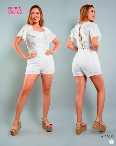 [A-32022] Amore Mio Vestido Dama