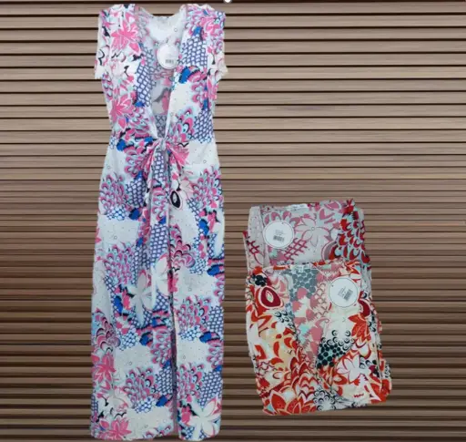 [CVD906-21] Chic Mi Vestido Dama