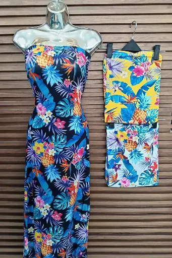 [FLT9810] Hot Delicious Vestido Dama