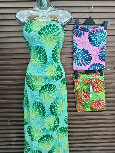 [FLT9813] Hot Delicious Vestido Dama