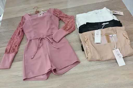 [SL4928] Sweet Collection Vestido Dama