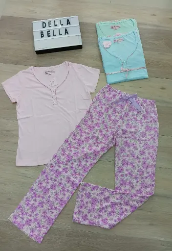 [212-1429322] Della Bella Pijama Dama