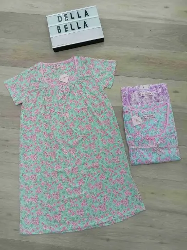 [256-1429309] Della Bella Pijama Dama