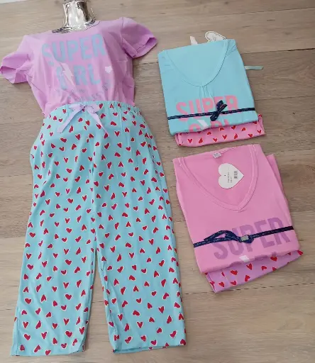 [2NN-41711] Dulces Sueños Pijama Dama