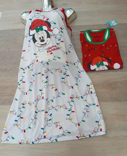 [50X-347338] Disney Pijama Dama