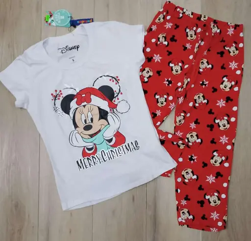 [B3-AD-942C] Disney Pijama Dama