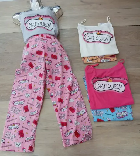 [CRL-4486] Dulces Sueños Pijama Dama
