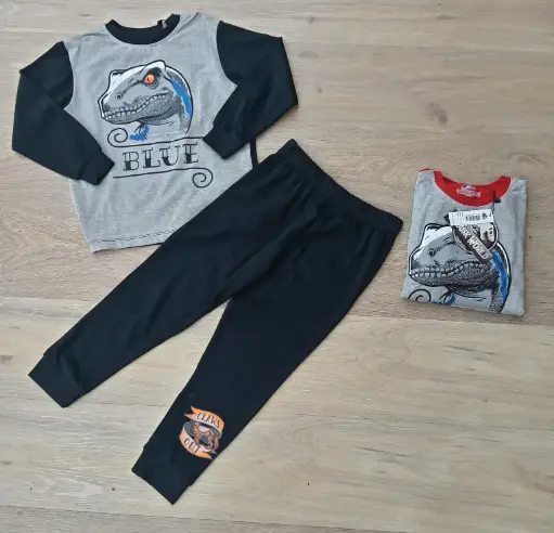[JW-0231ML] Jurassic World Pijama Infantil Niño