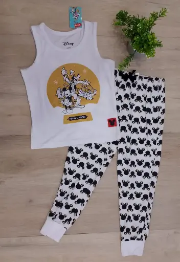 [50X-3472861] Disney Pijama Infantil Niña