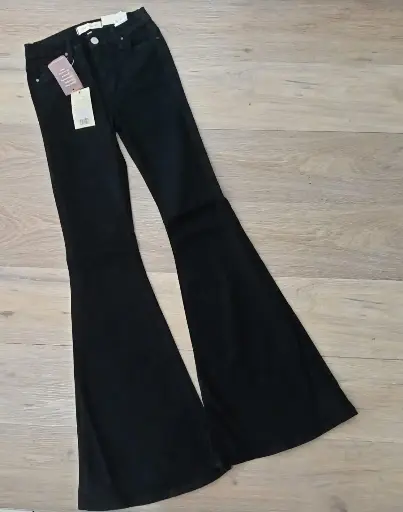 [10149-31160-BLK] Most Wanted Pantalon Jeans Dama