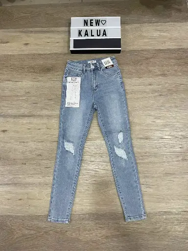 [24-7305] Kalua Pantalon Jeans Dama