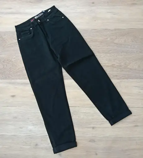 [PA2211A-5099-BLK] Bonage Pantalon Dama