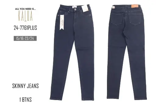 [24-7761PLUS] Kalua Pantalon Dama Talla Especial