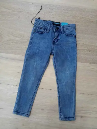 [42-551445] Bebe Crece Pantalon Infantil Niño