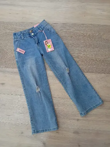 [42-201980] Bebe Crece Pantalon Juvenil Niña