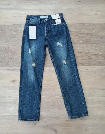 [72-11597C] Denim Lovers Pantalon Juvenil Niña