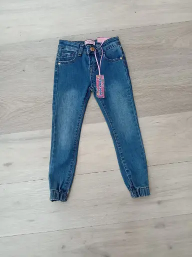 [42-401917] Bebe Crece Pantalon Infantil Niña