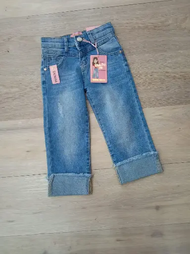 [42-401979] Bebe Crece Pantalon Infantil Niña