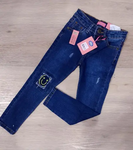 [42-402627] Bebe Crece Pantalon Infantil Niña