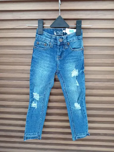 [42-40711] Bebe Crece Pantalon Infantil Niña